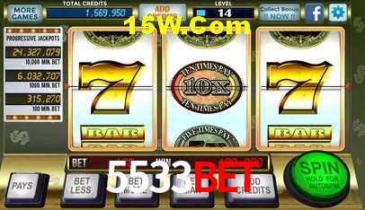 Promoção Relâmpago 5533Bet