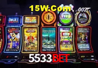 Recursos de Bônus 5533Bet