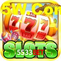 5533Bet App Interface