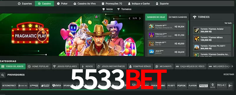 cassino 5533Bet